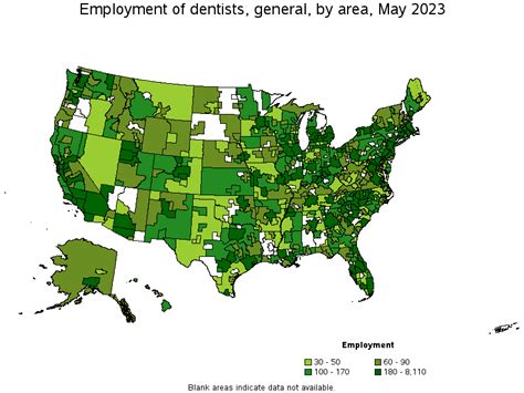 generic areas of job locations